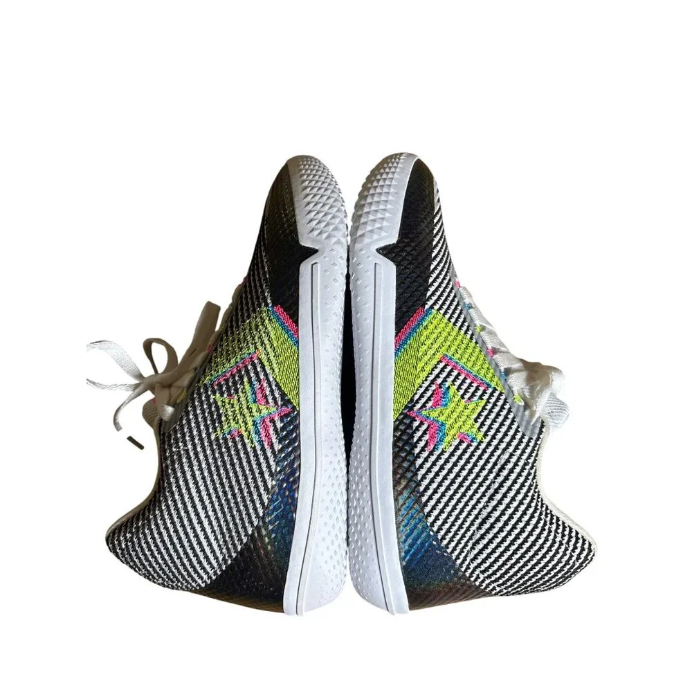 Converse All Star BB EVO Iridescent Sneakers Size 8 Womens‎ NWOB